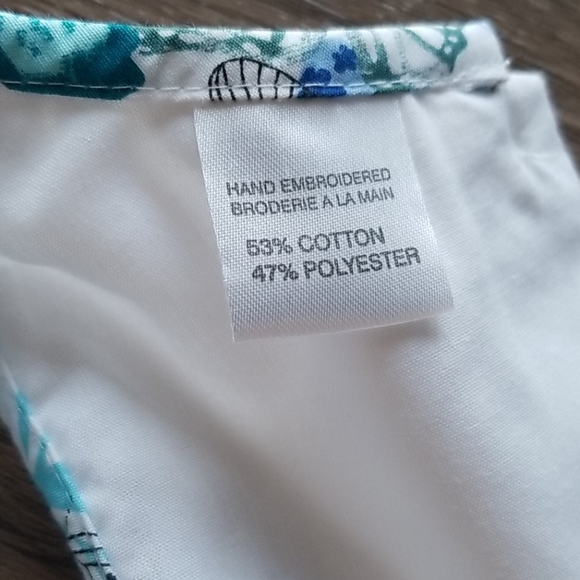 NWT Sarah Louise England Baby Girl Dress - 6M - Picture 6 of 7